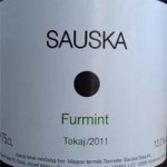 Sauska - Furmint 2011