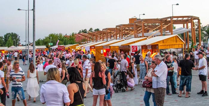 Villány Rose Festival