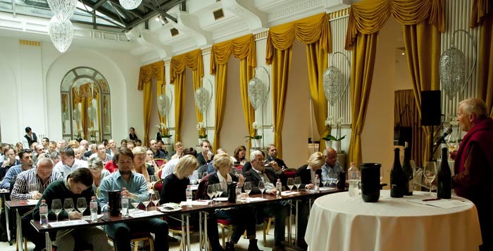 Italian Riesling Grand Tasting 2014