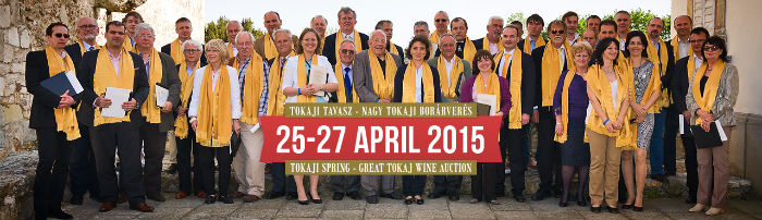  Great Tokaj Wine Auction