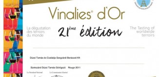 Vinalies Internationales 2015