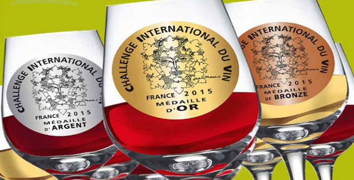 Challenge International du Vin 2015