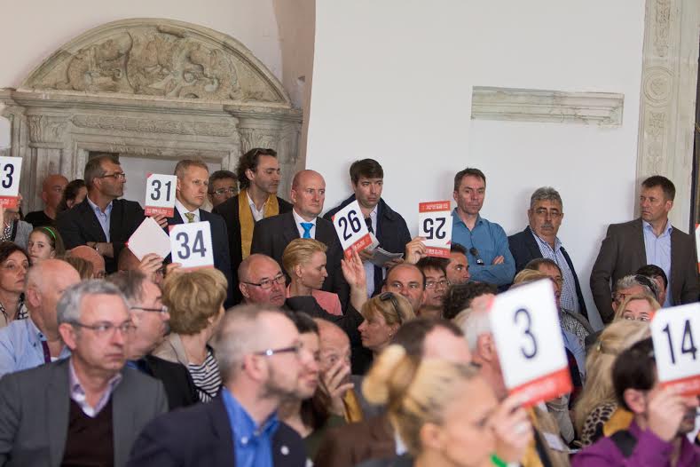 Great Tokaj Auction 2015