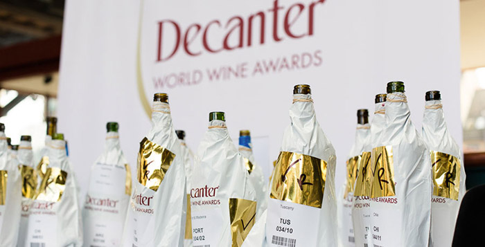 Decanter World Wine Awards 2015