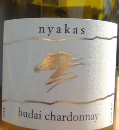 Nyakas - Budai Chardonnay 2014